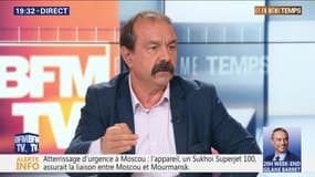 Philippe Martinez: "Les gens ont retrouvé le goût du collectif et d'agir ensemble"