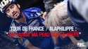 Tour de France / Alaphilippe : « J’ai laissé ma peau sur la route »