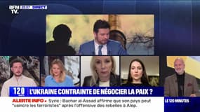 Cessez-le-feu : Zelensky fixe ses conditions - 30/11