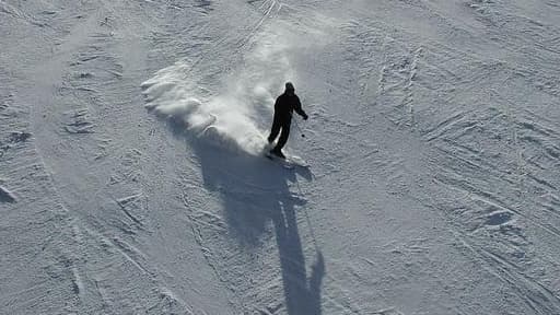 La France a le domaine skiable qui attire le plus