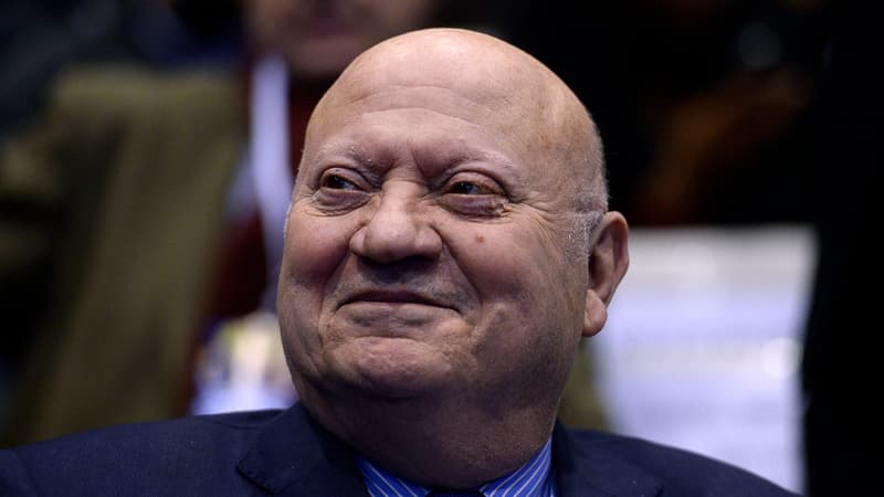 Pécresse, Grégoire, Braun-Pivet... La classe politique rend hommage à André Santini, mort à 85 ans