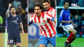 Messi, Djorkaeff, Falcao... Ces joueurs qui ont des surnoms d'animaux