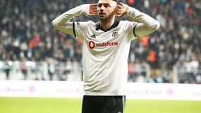 Burak Yilmaz - Besiktas 