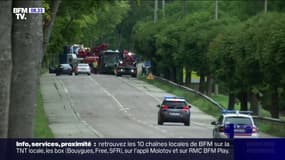 Alcool au volant: un homme de 21 ans cause la mort de deux personnes dans un accident de la route dans les Yvelines
