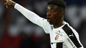 Ousmane Dembélé (Rennes)