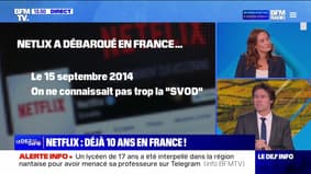 Netflix : déjà 10 ans en France ! - 13/09