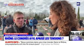 Colère des agriculteurs: le congrès de la FNSEA a-t-il apaisé les tensions?