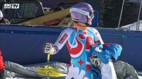Tessa Worley, la bosseuse ambitieuse