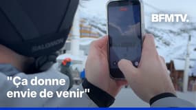  ROBIN DE BFM - Comment les stations de skis utilisent les réseaux pour attirer les vacanciers 