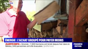 Crise énergétique: l'achat groupé pour faire des économies
