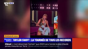 149 concerts, 10 millions de spectateurs... La tournée de tous les records de Taylor Swift s'achève