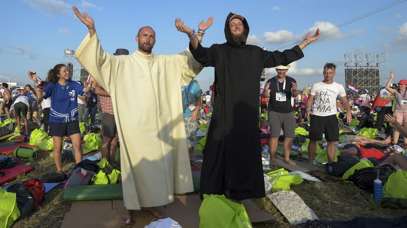 Journées mondiales de la Jeunesse au Panama en janvier 2019
