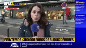 Paris: le magasin Mauboussin cambriolé, un préjudice évalué à 300.000 euros