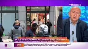 Témoin RMC : Gérard Collomb - 18/11