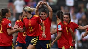 Les Espagnoles s'imposent 3-1 face à la Finlande.