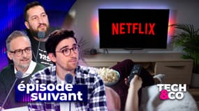 Netflix roule encore et toujours sur le streaming