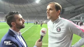 PSG : Tuchel attend clairement un 6... mais ne veut pas se précipiter