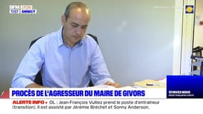 Procès de l'agresseur du maire de Givors: que s'est-il passé?