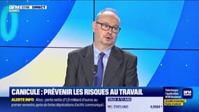 Canicule : comment protéger les travailleurs ?
