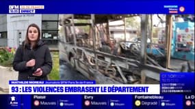 Seine-Saint-Denis: toujours des tensions après la mort d'un habitant, tué par un tir de policier