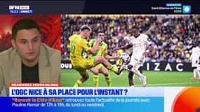 Kop Aiglons du lundi 21 octobre : L'OGC Nice à sa place pour l'instant ? 