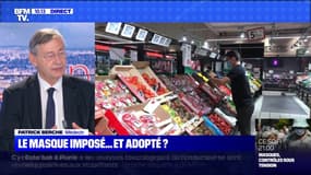 Le masque imposé... et adopté ? - 13/08