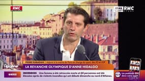 JO 2024 : "On a toujours cru que ça pouvait être un moment extraordinaire", confie Pierre Rabadan