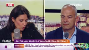 Rousseau : "Il a manqué 460 000 CDD l'année dernière pour les récoltes, c'est colossal"
