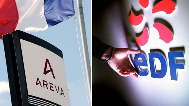 EDF et Areva se rapprochent.