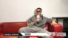 Double Contact - Dinor RDT : "Mon rêve, c’est de jouer contre Ronaldo"