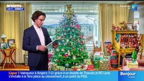 "Sortez mais surtout rentrez couverts" - La météo de Colas du lundi 1 décembre 2025