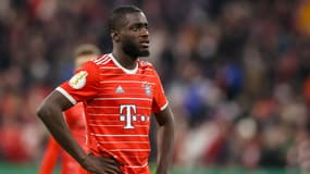 Dayot Upamecano avec le Bayern Munich