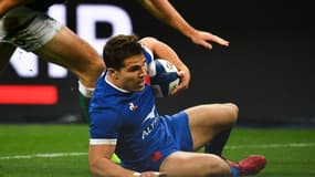 Antoine Dupont est le premier français à remporter ce titre