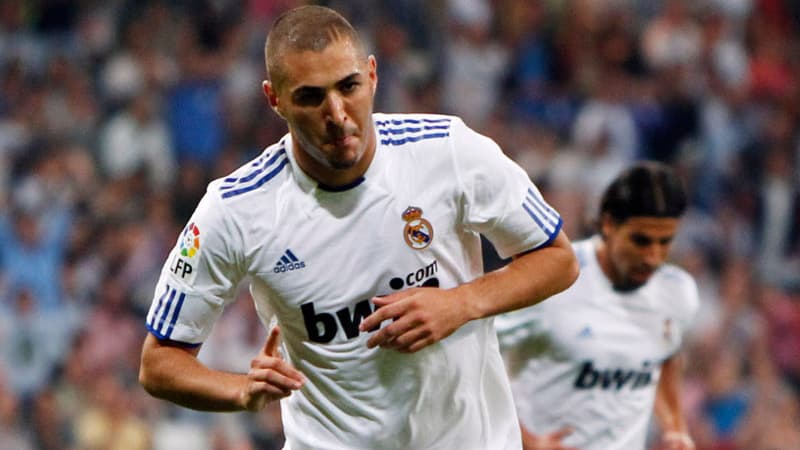 Karim Benzema