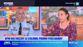 Bonsoir DICI du mardi 7 octobre 2025