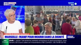 Marseille: aller plus loin que la sédation en continue