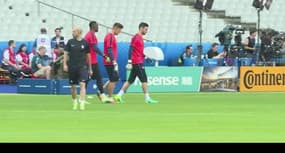 Petit : "Qu'ils continuent à nous faire rêver"