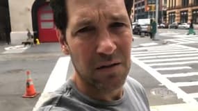 Paul Rudd a expliqué en vidéo qu'i rejoignait l'équipe de Ghosbusters 3.