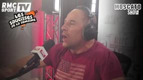 Super Moscato Show / Les "saucisses" de Moscato - 10/02