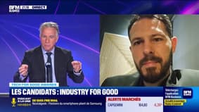 Tech for Good Awards : Les candidats Industry for Good - 30/10