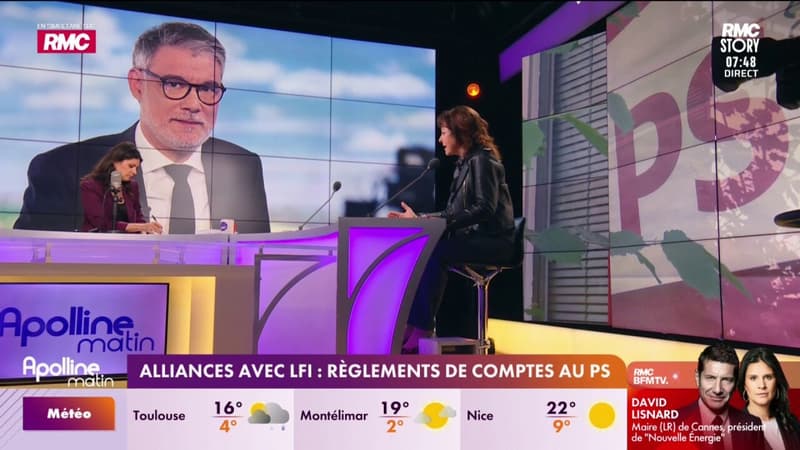 Carole Delga : "Le PS c'est du grand n'importe quoi",