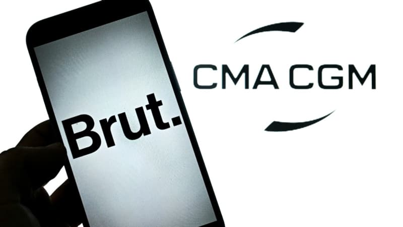 CMA CGM finalise le rachat de Brut