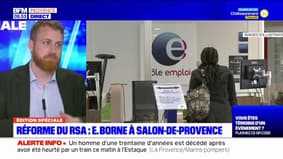 Bouches-du-Rhône: une vision "caricaturale" des bénéficiaires du RSA