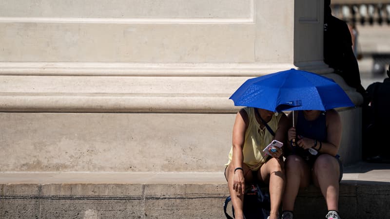 Climatisation, ventilateurs, centres de données... La canicule fait bondir la consommation d'électricité en France