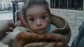 La famine pourrait avoir fait des "milliers" de morts dans les zones assiégées de Syrie - Lundi 29 février 2016