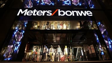 Metersbonwe a annoncé la disparition de son PDG.