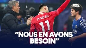 PSG - Liverpool : Joao Neves et Luis Enrique en phase sur la clé du match