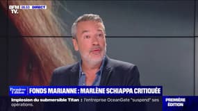 ÉDITO - Marlène Schiappa et le fonds Marianne: "Dans n'importe quelle autre démocratie occidentale, une ministre comme ça aurait démissionné" 
