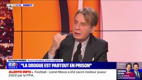 Olivier Pardo sur l'affaire Palmade: "La détention provisoire, ce n'est pas la punition"