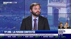 TF1-M6 : la fusion contestée